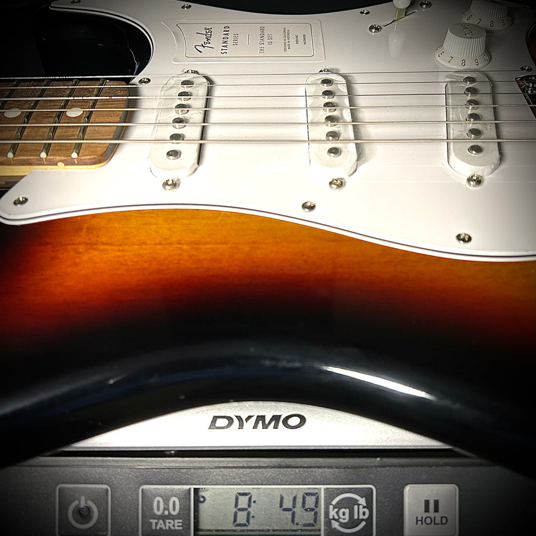 Fender Standard Stratocaster