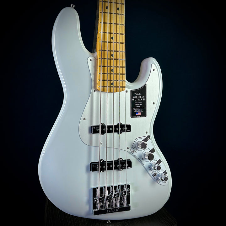 Fender American Ultra II Jazz Bass