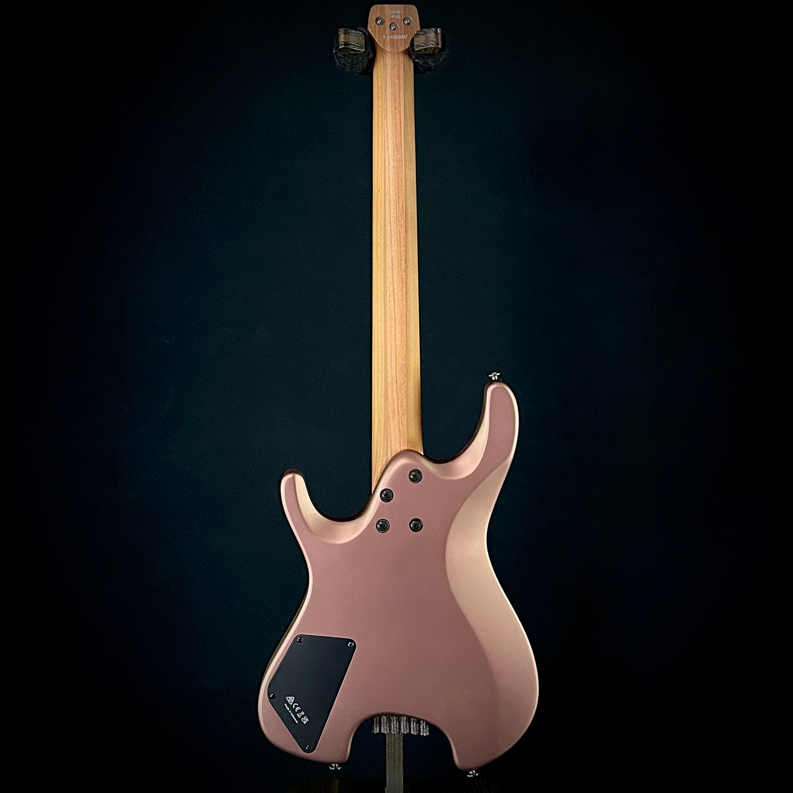 Ibanez Q54 – Music Villa MT