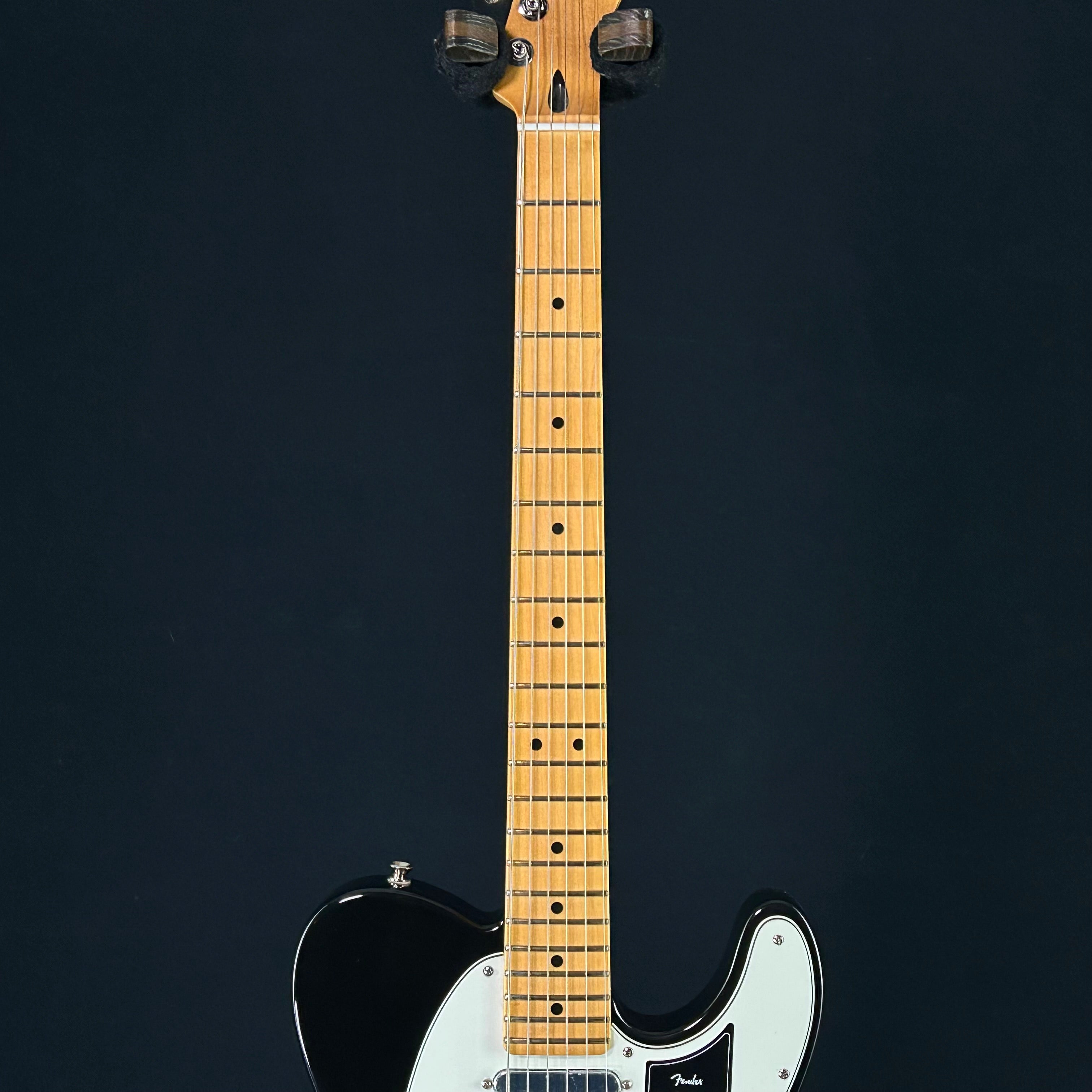 ギター Fender Player II Telecaster Black Maple Fender Player II Telecaster Maple Fingerboard Black – Tone