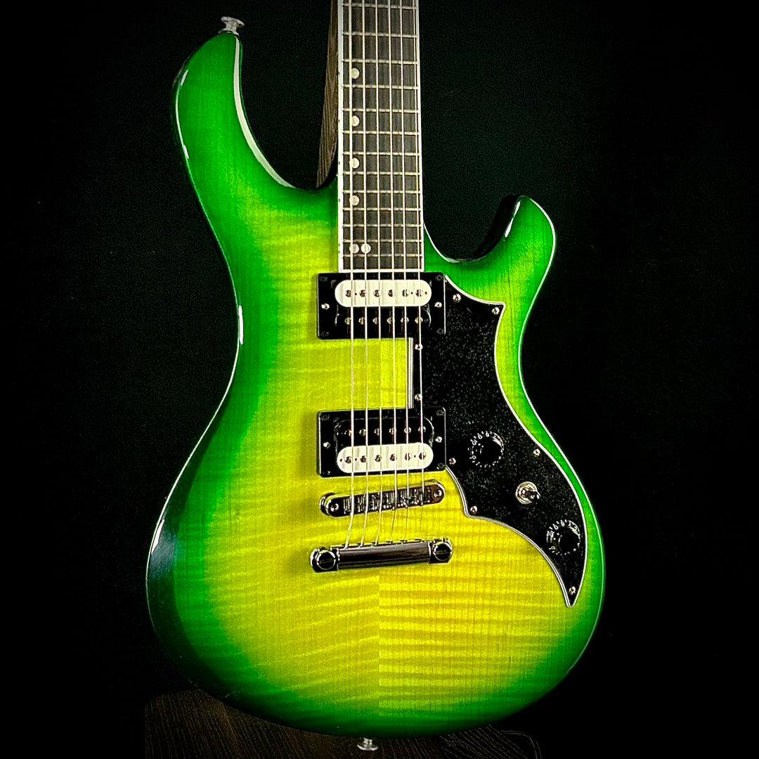 Gibson Victory Figured Top