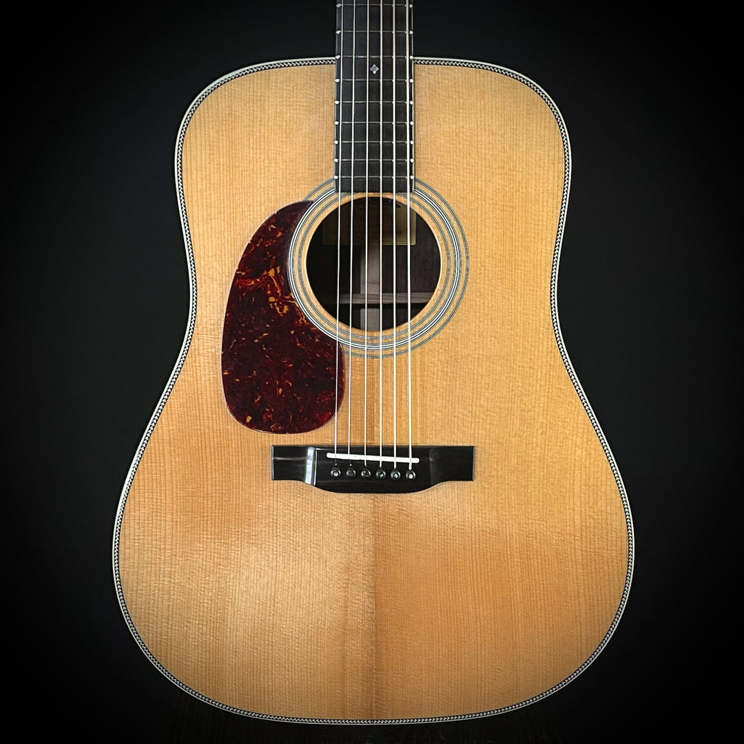 Eastman E20D LEFTY - Madagascar Rosewood / Thermally Cured Adirondack