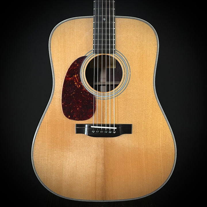 Eastman E20D LEFTY - Madagascar Rosewood / Thermally Cured Adirondack