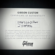 Gibson 50’s LG-2 - Thermally Aged Red Spruce