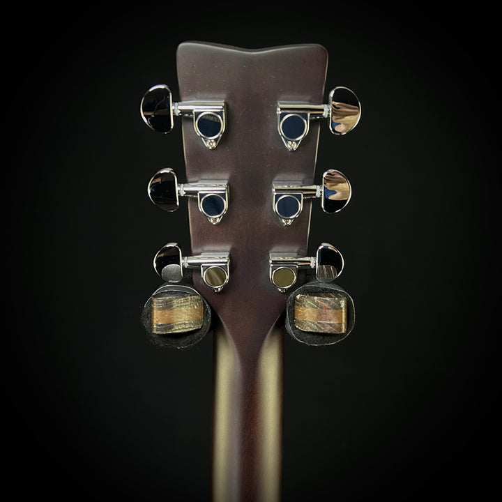 Yamaha TAG1E TransAcoustic - Translucent Black