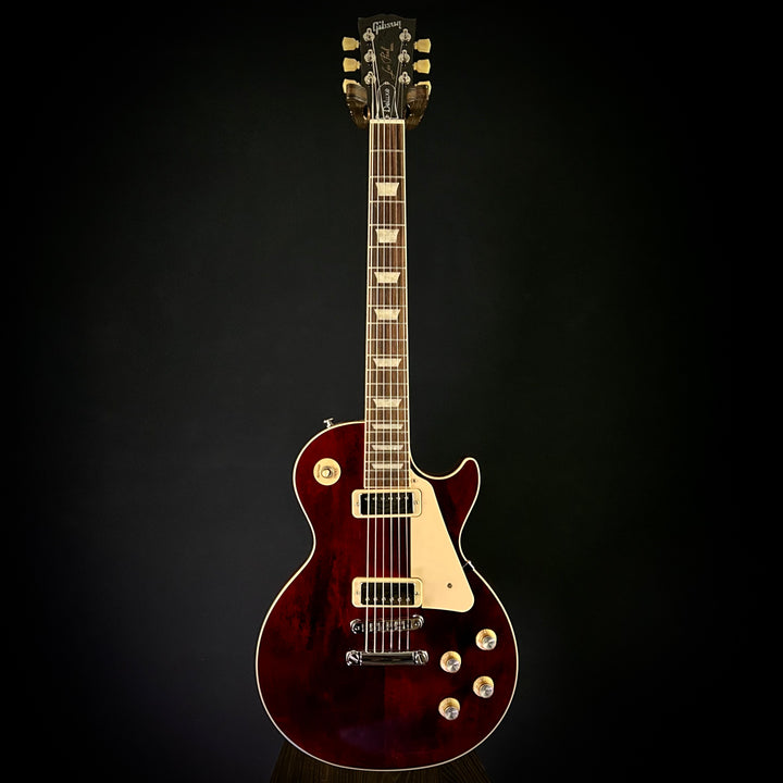 Gibson Les Paul '70s Deluxe Wine Red