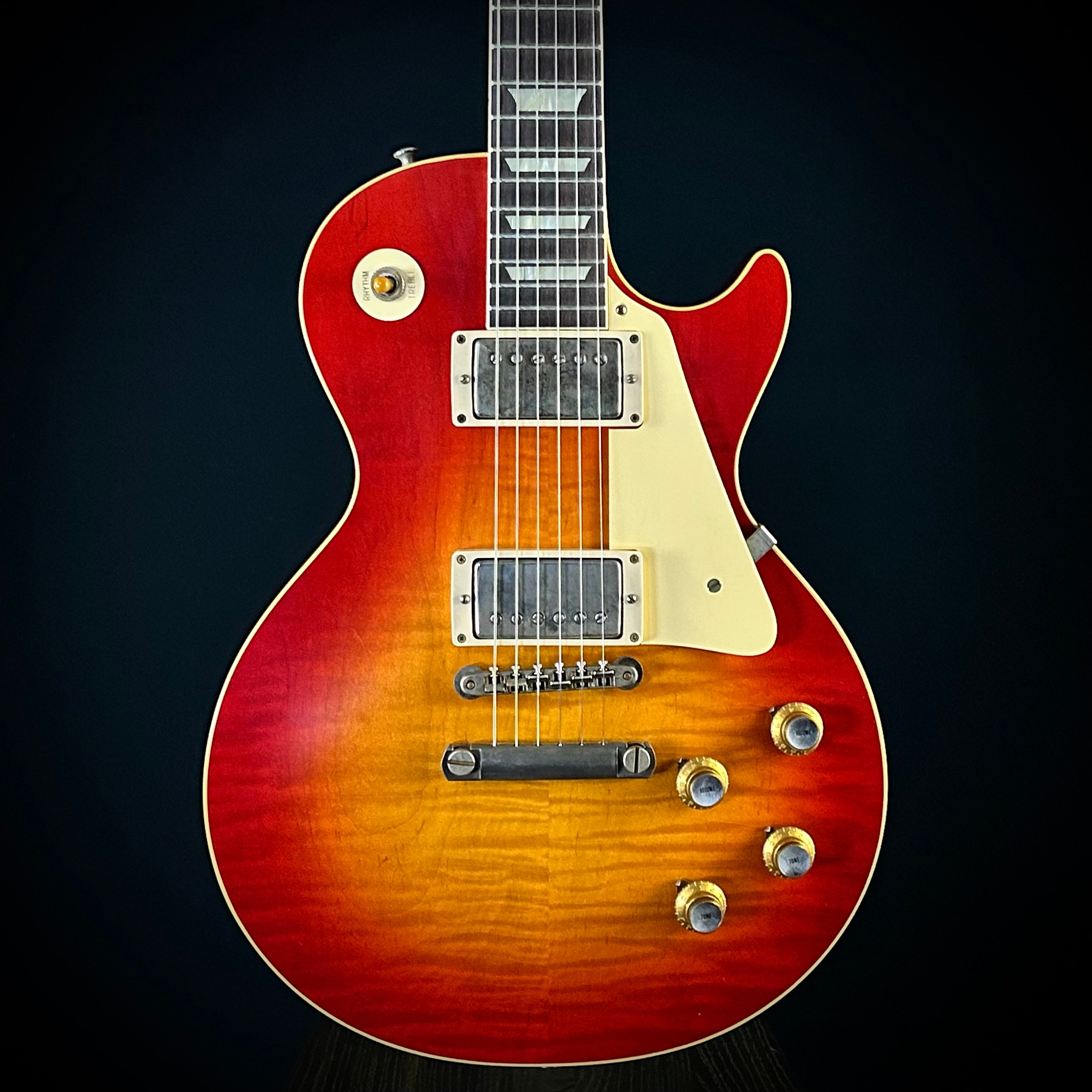 Gibson Custom Shop 1960 Les Paul Standard | Murphy Lab Ultra Light
