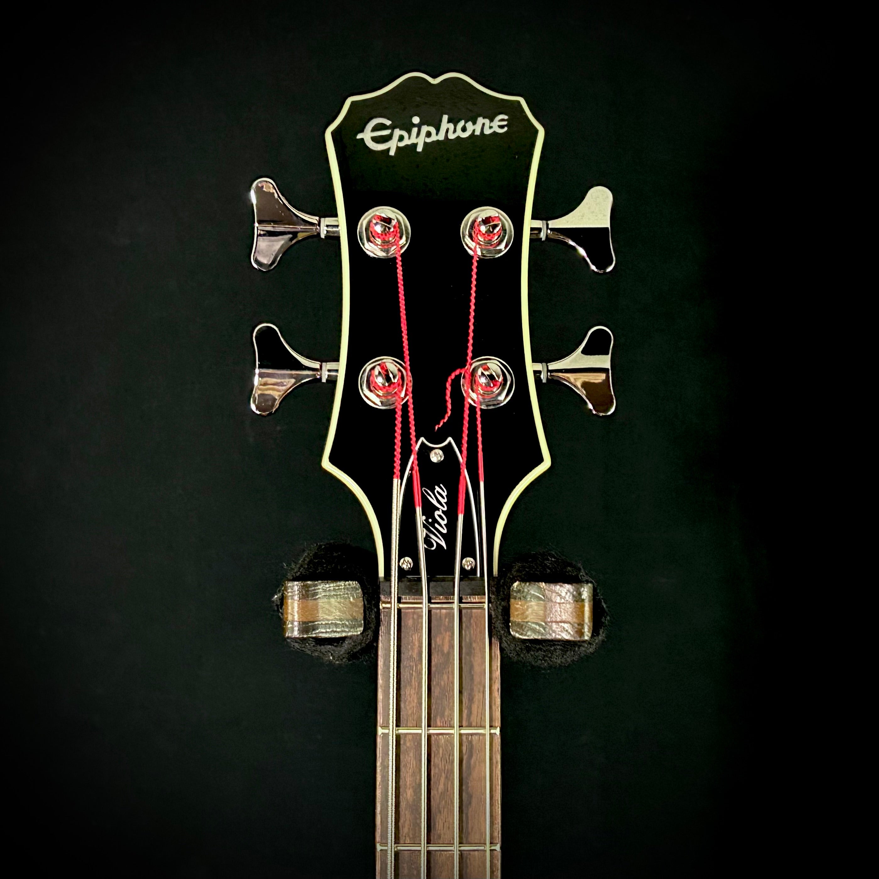 Epiphone Viola Bass – Music Villa MT
