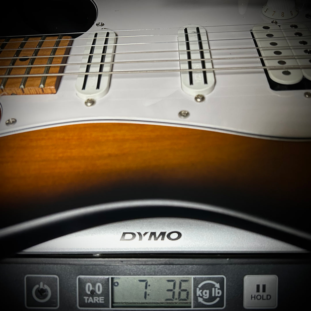 Ibanez ATZ10P Andy Timmons Signature