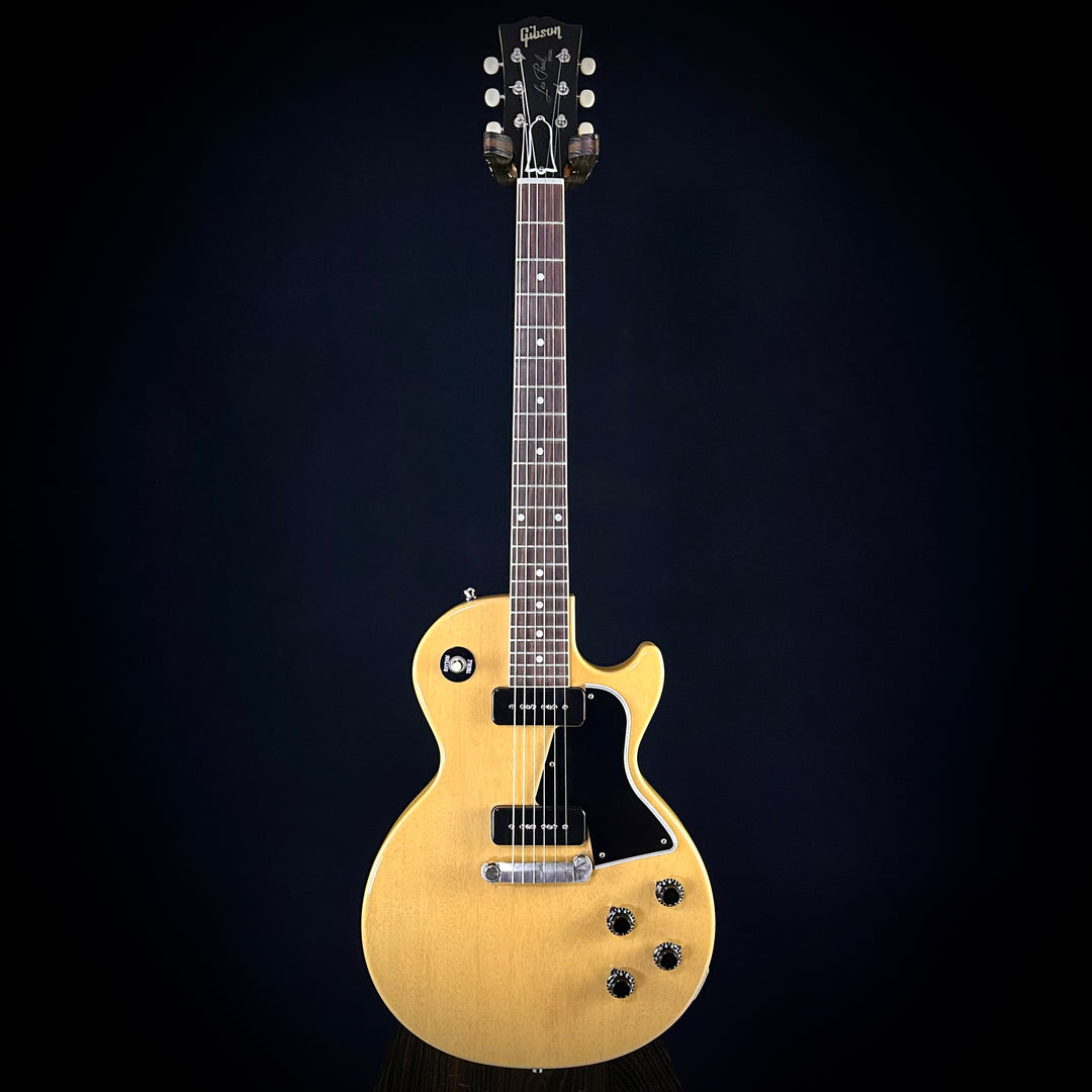 Gibson Custom Shop 1957 Les Paul Special Single Cut TV Yellow Ultra Light Aged (USED)