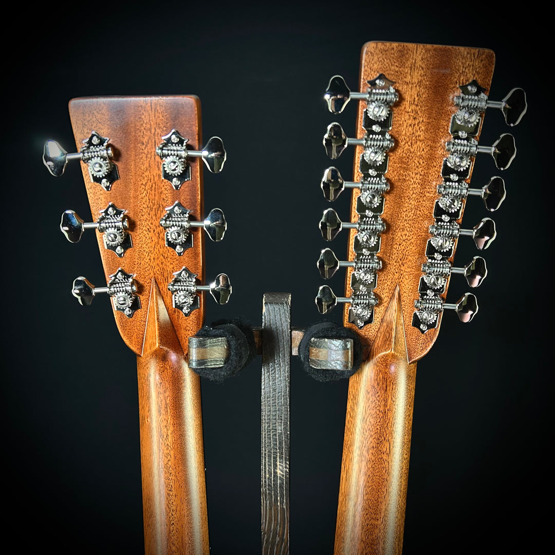 Martin Grand J-28E - Double Neck