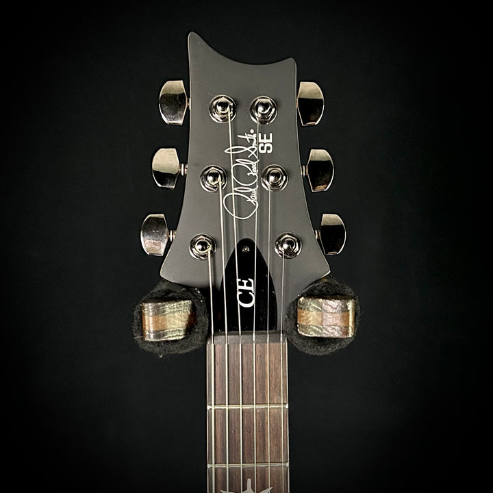 PRS SE Swamp Ash CE 24 Sandblasted