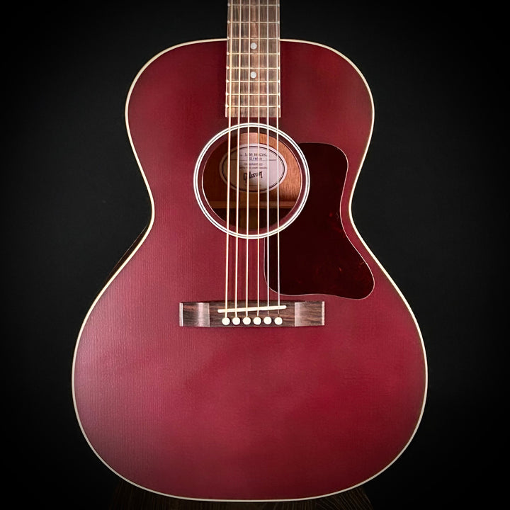 Gibson L-00 Special - Satin Wine Red