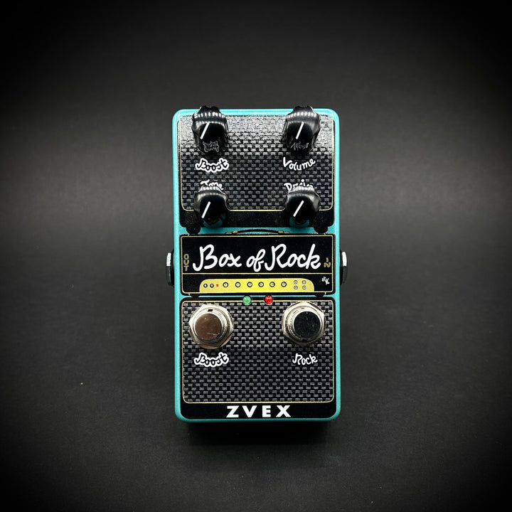 Z Vex Effects Vertical Vexter Box Of Rock (USED)