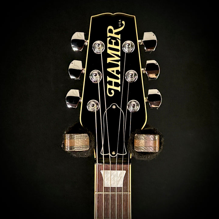 1985 Harmer Sunburst (Vintage)