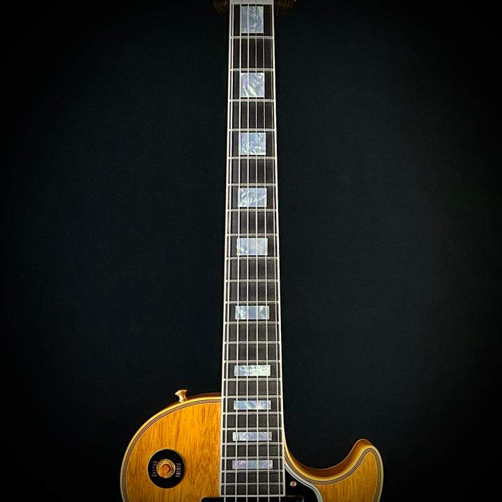 Gibson Custom LE 1957 Les Paul Custom Reissue Korina VOS