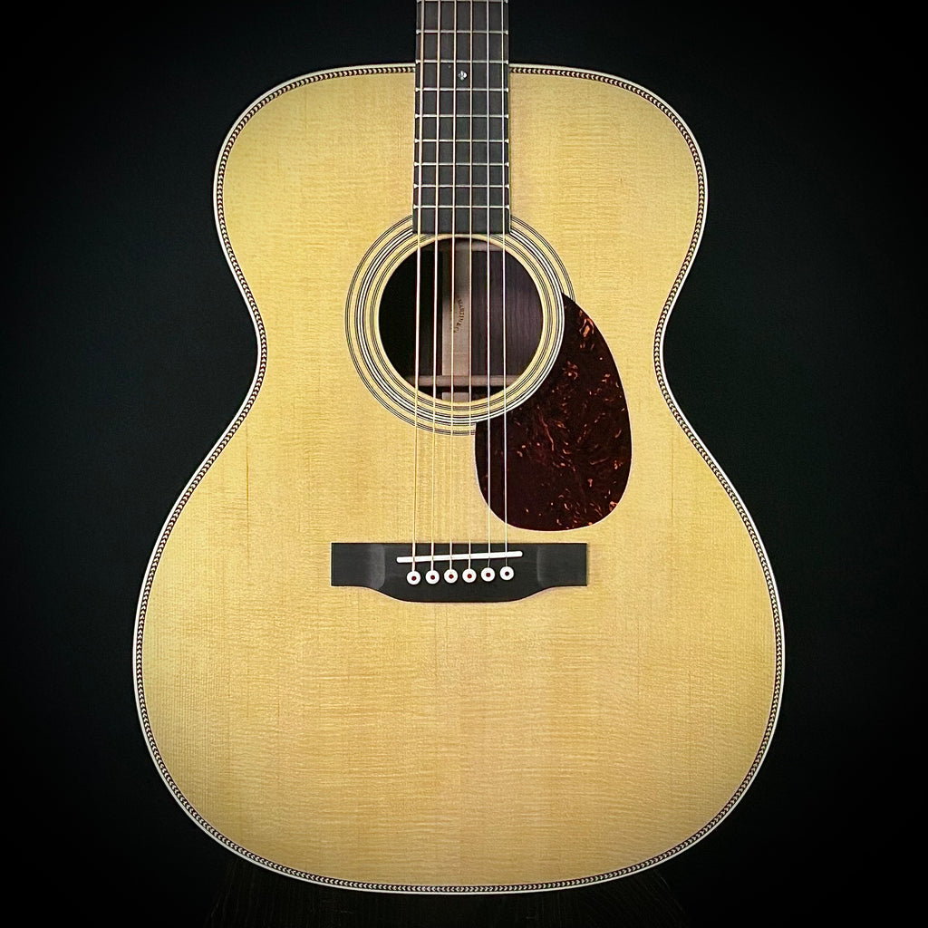 Martin OM-28 - New For 2025 – Music Villa MT