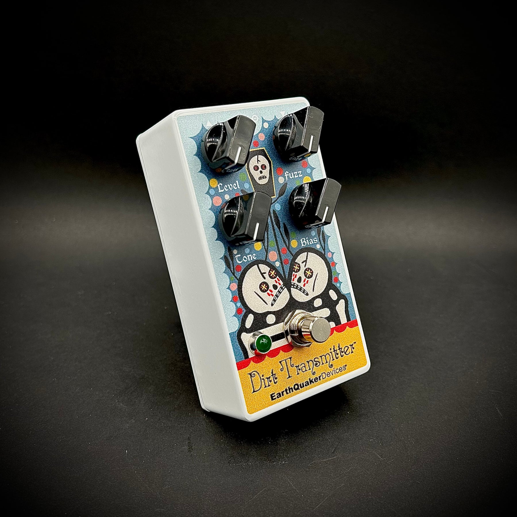 EarthQuaker Devices Dirt Transmitter LTD Rancho De La Luna