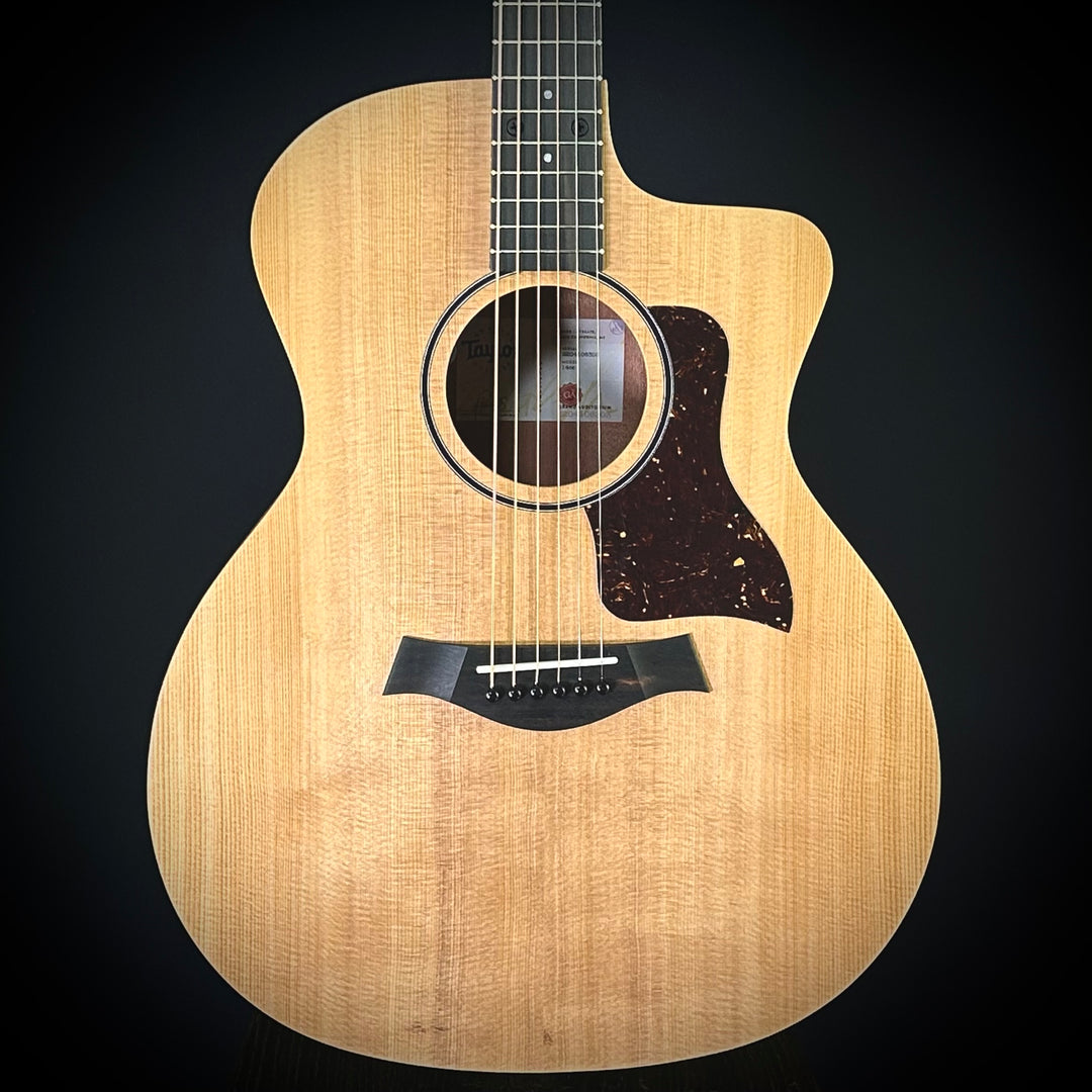 Taylor 14CE - Torrefied Spruce