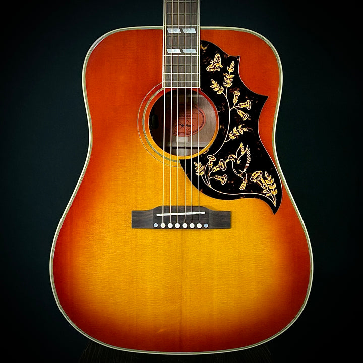Epiphone 1960 Hummingbird - Heritage Cherry Sunburst