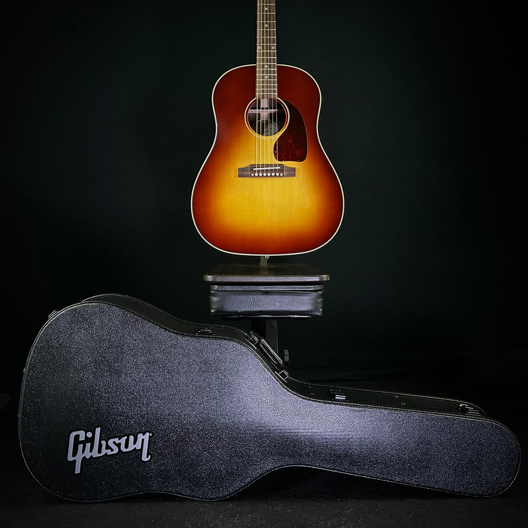 Gibson J-45 Studio Rosewood - Gloss Top