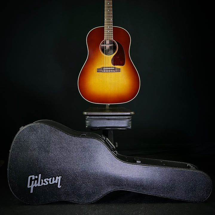 Gibson J-45 Studio Rosewood - Gloss Top