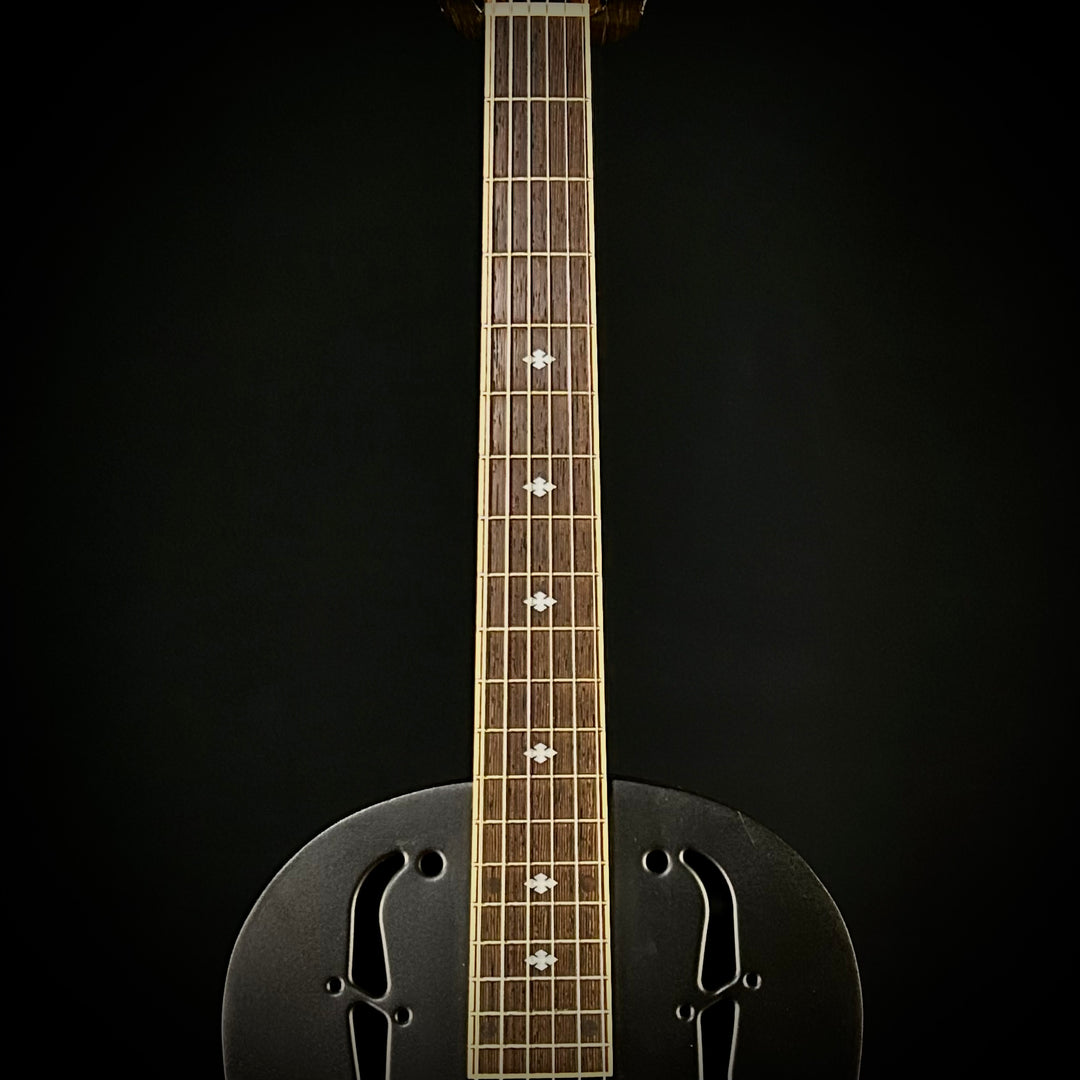 Gold Tone Paul Beard - Round Neck Resonator
