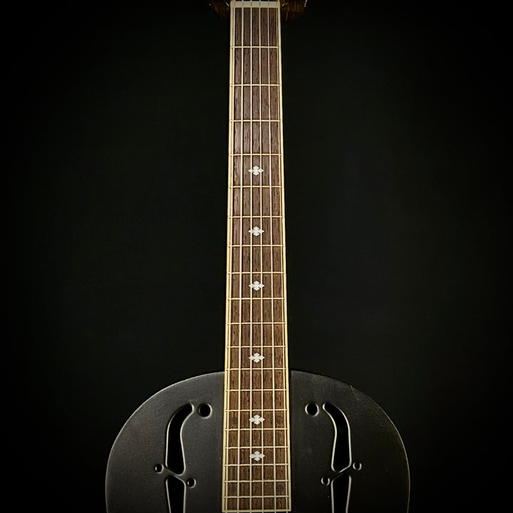 Gold Tone Paul Beard - Round Neck Resonator