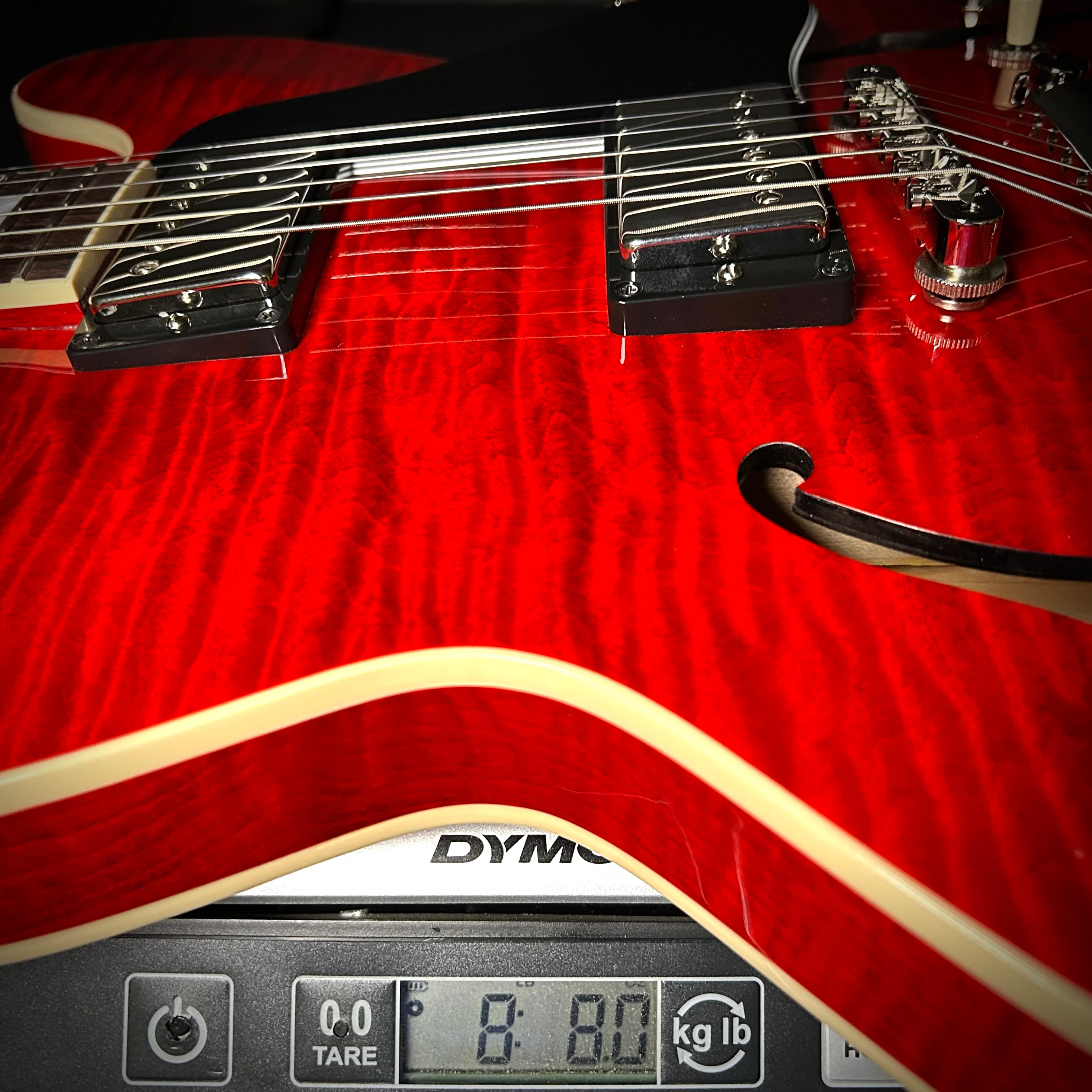 Gibson ES-335 Figured – Music Villa MT
