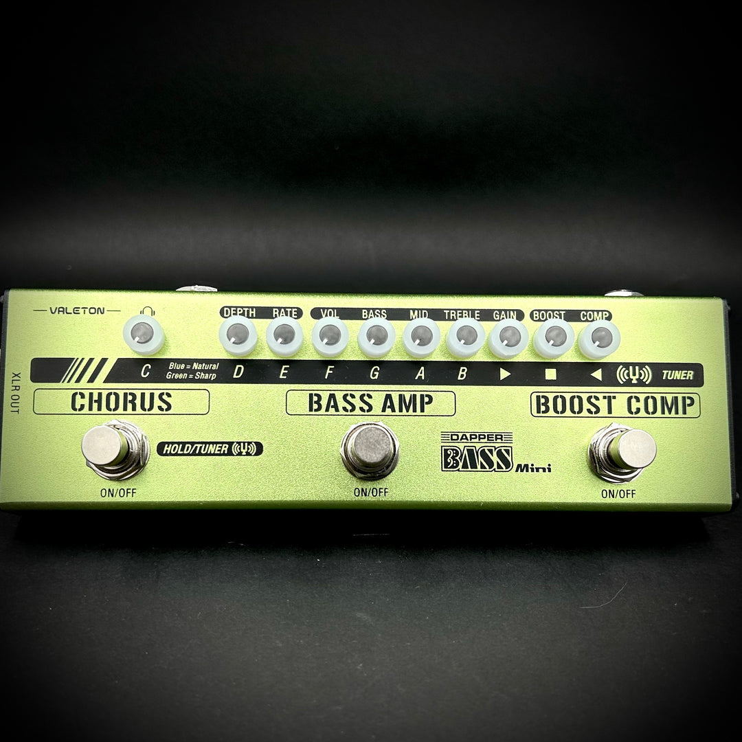 Valeton Dapper Bass Mini