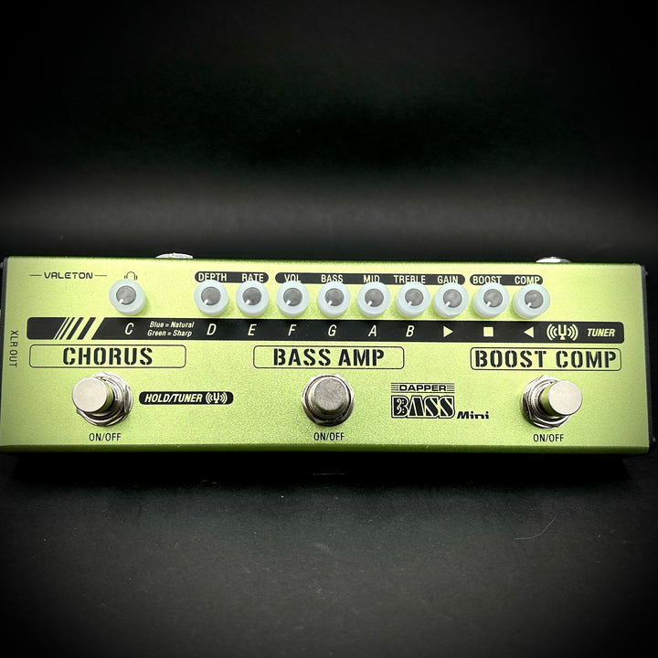 Valeton Dapper Bass Mini
