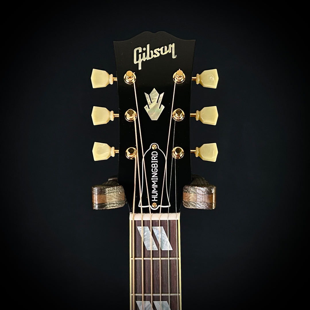 Gibson Hummingbird Original - Adirondack Spruce