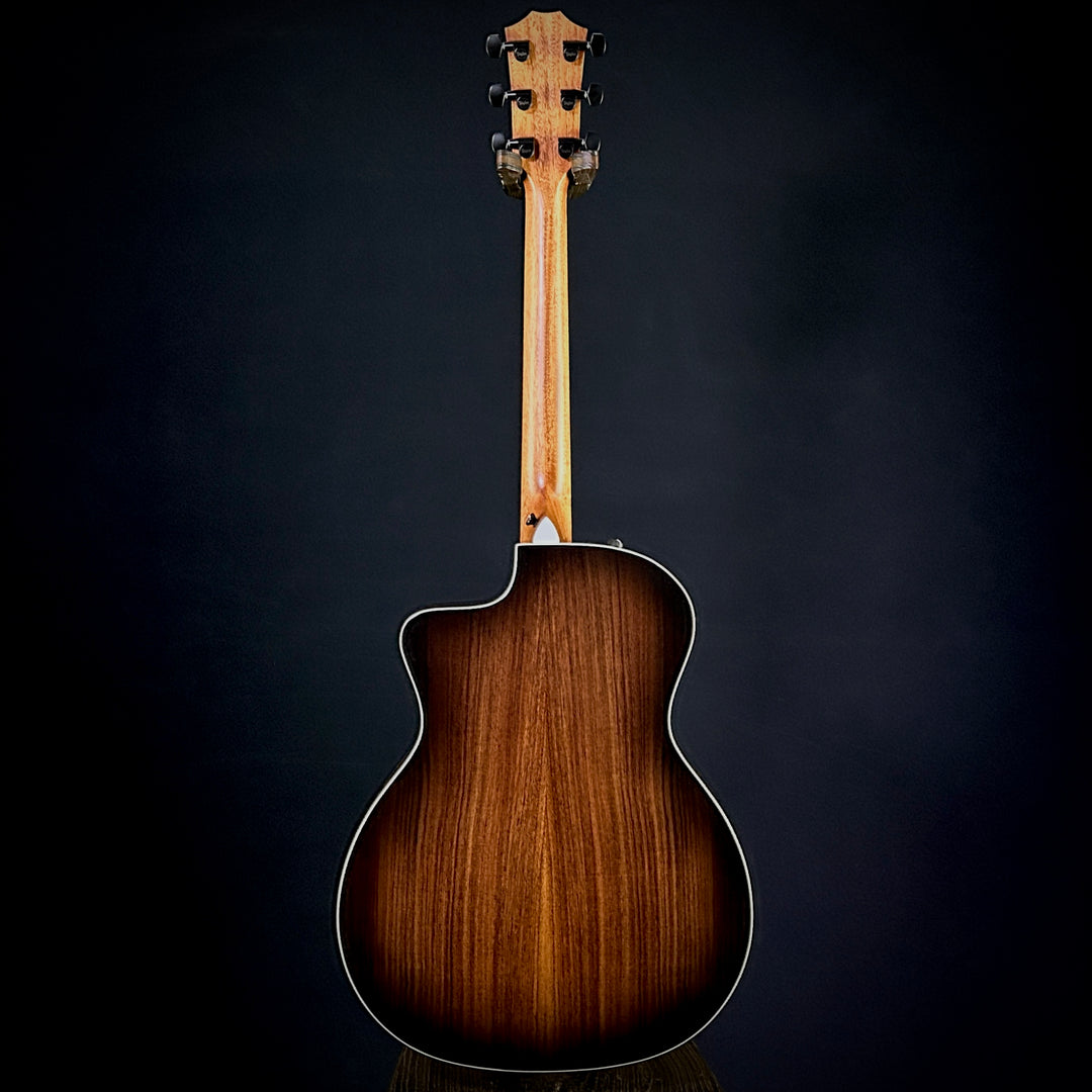 Taylor 214CE Deluxe - Special Edition Black Top