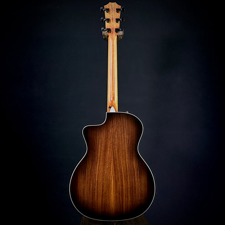 Taylor 214CE Deluxe - Special Edition Black Top