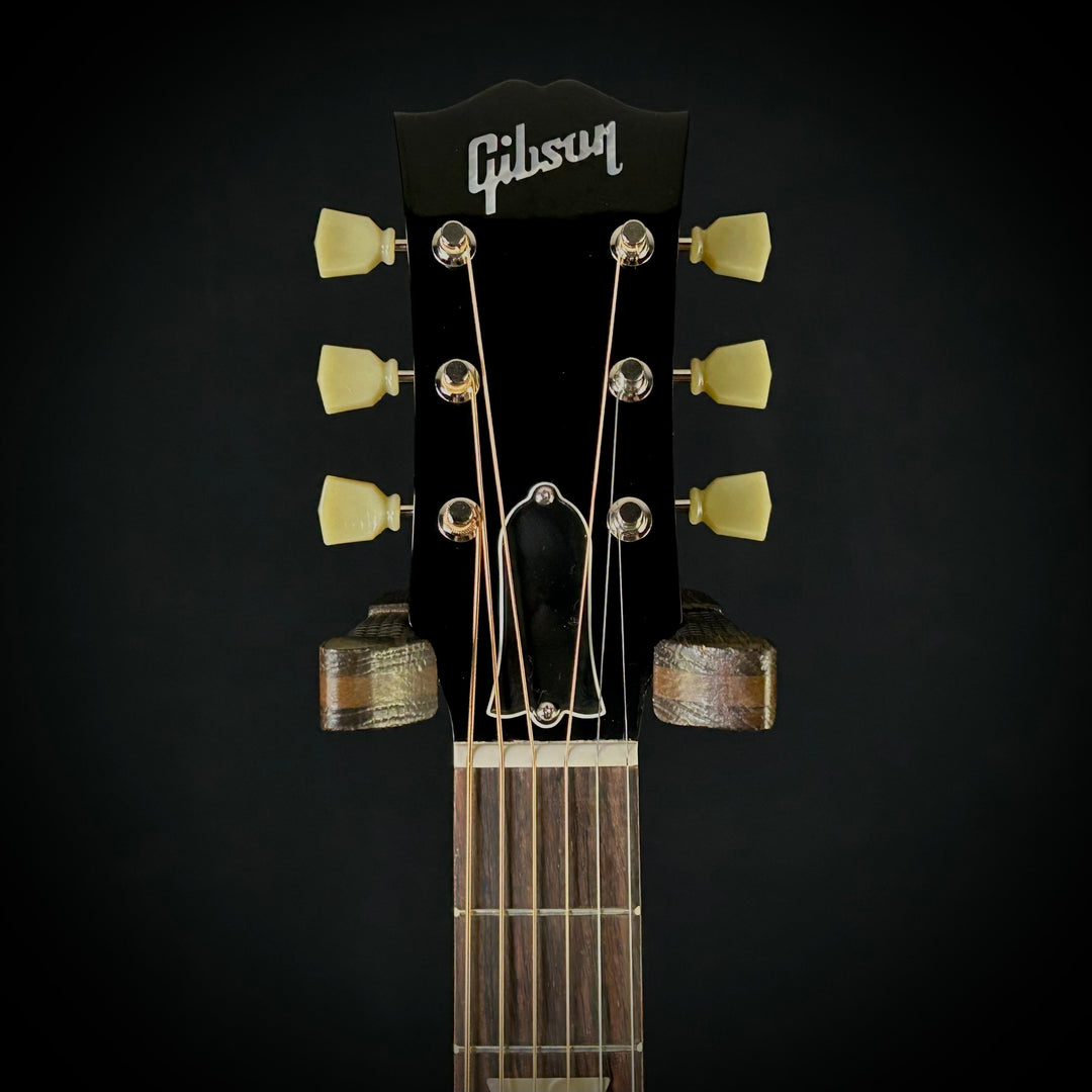 Gibson Custom J-45 - Gold Top Gloss