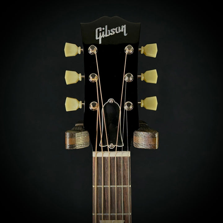 Gibson Custom J-45 - Gold Top Gloss