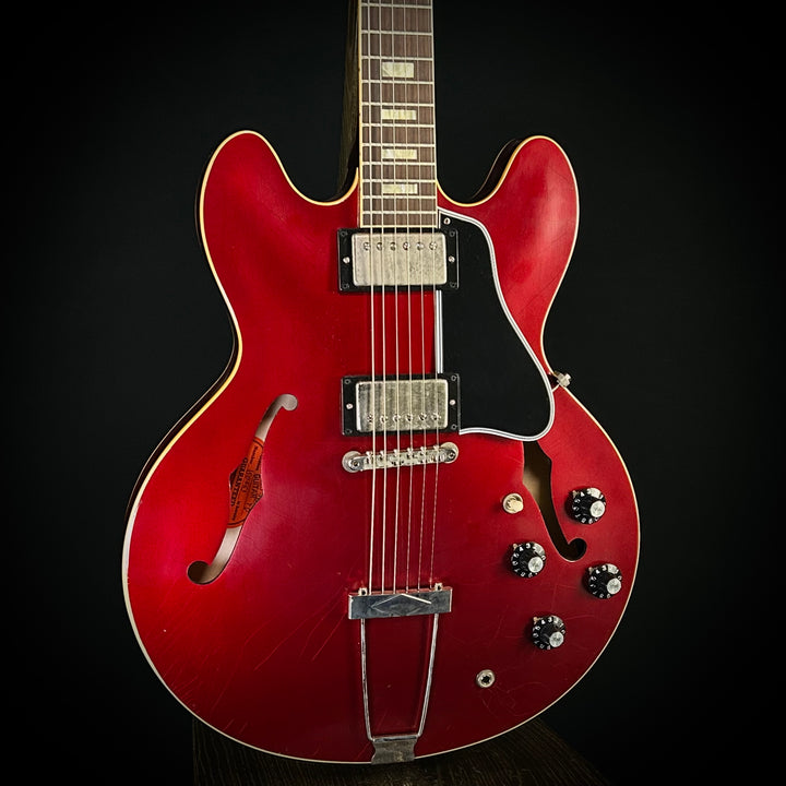 Gibson Custom Shop ‘64 ES-335 Trapeze | Murphy Lab