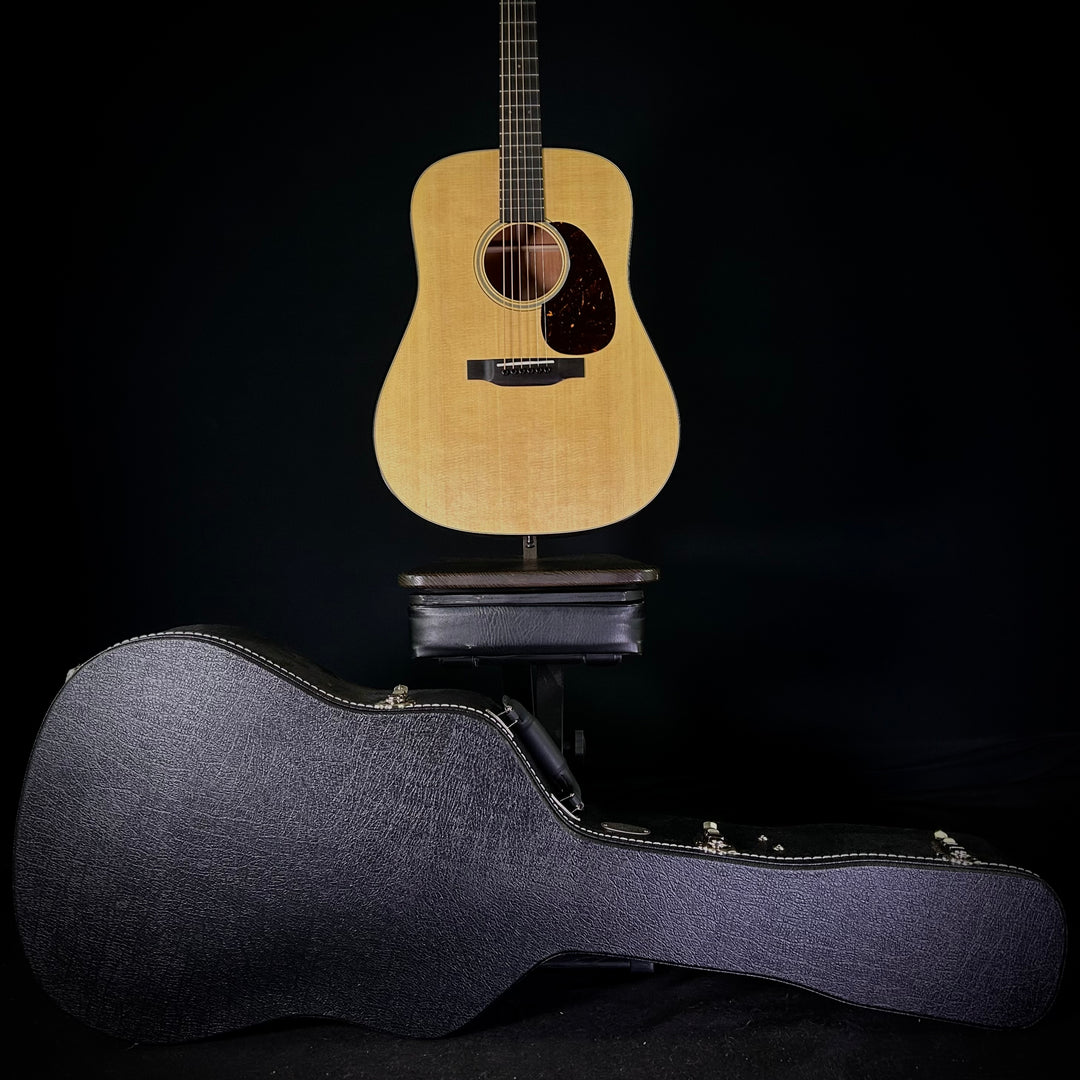 Martin Custom Shop 18 Style Dreadnought Short Scale