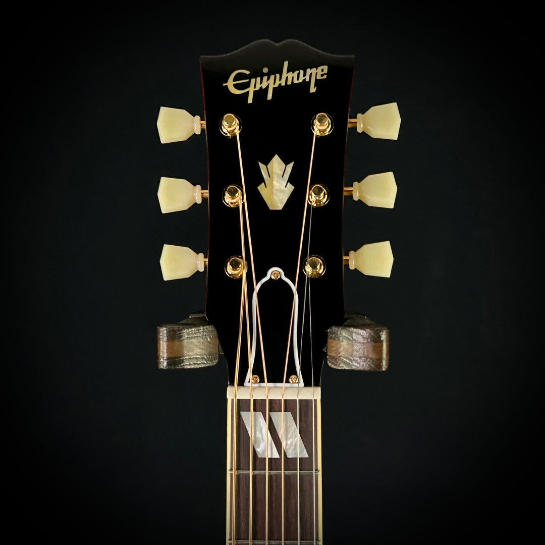 Epiphone 1960 Hummingbird - Heritage Cherry Sunburst