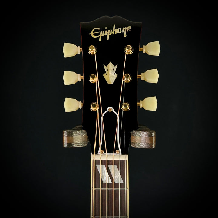 Epiphone 1960 Hummingbird - Heritage Cherry Sunburst