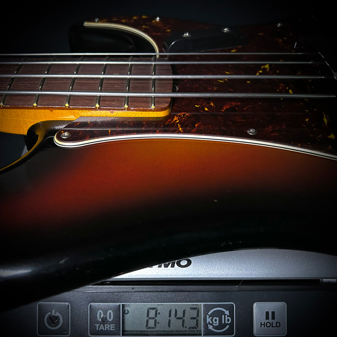 Fender James Jameson 1962 Precision Bass