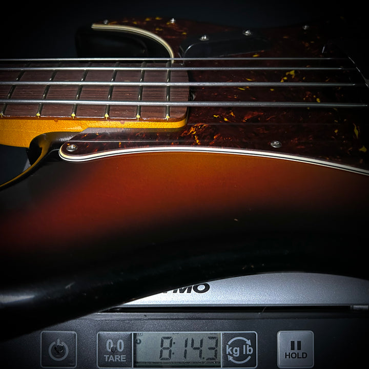 Fender James Jameson 1962 Precision Bass