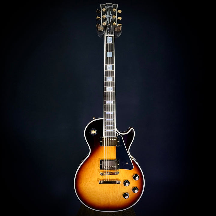 gibson les paul custom 70s tobacco '70s Electric Guitar Lok strap locks add durability and stage Gibson Les Paul Custom 70s