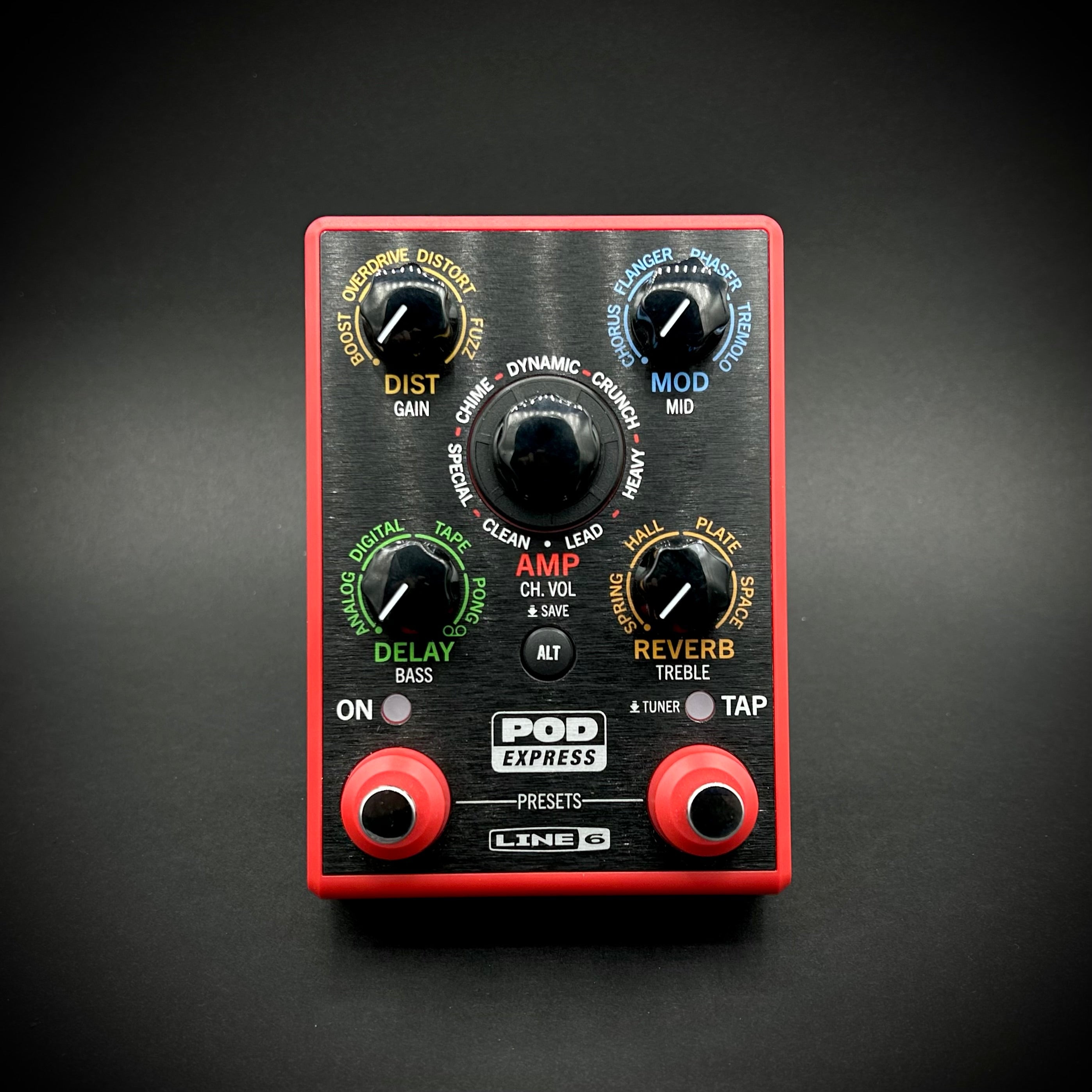 Line 6 POD Express | Guitar – Music Villa MT