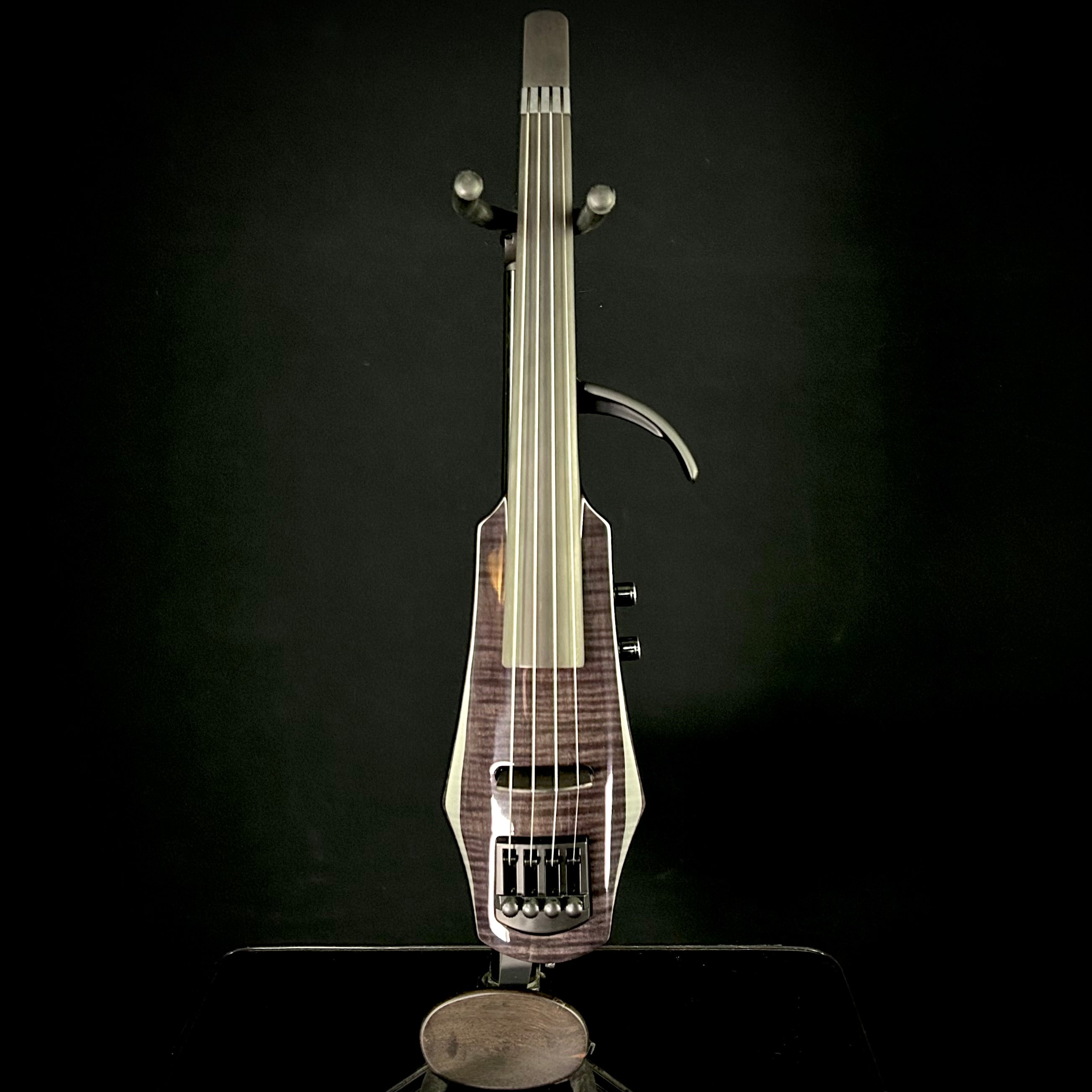 エレキバイオリン【NS Design WAV4】 NS Design WAV4 Electric Violin (4 String) – The Long Island Violin
