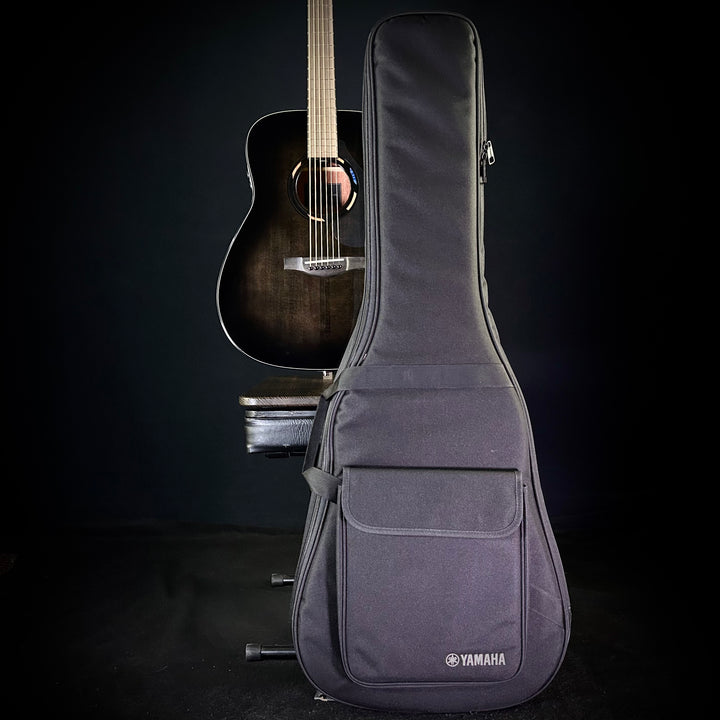 Yamaha TAG1E TransAcoustic - Translucent Black