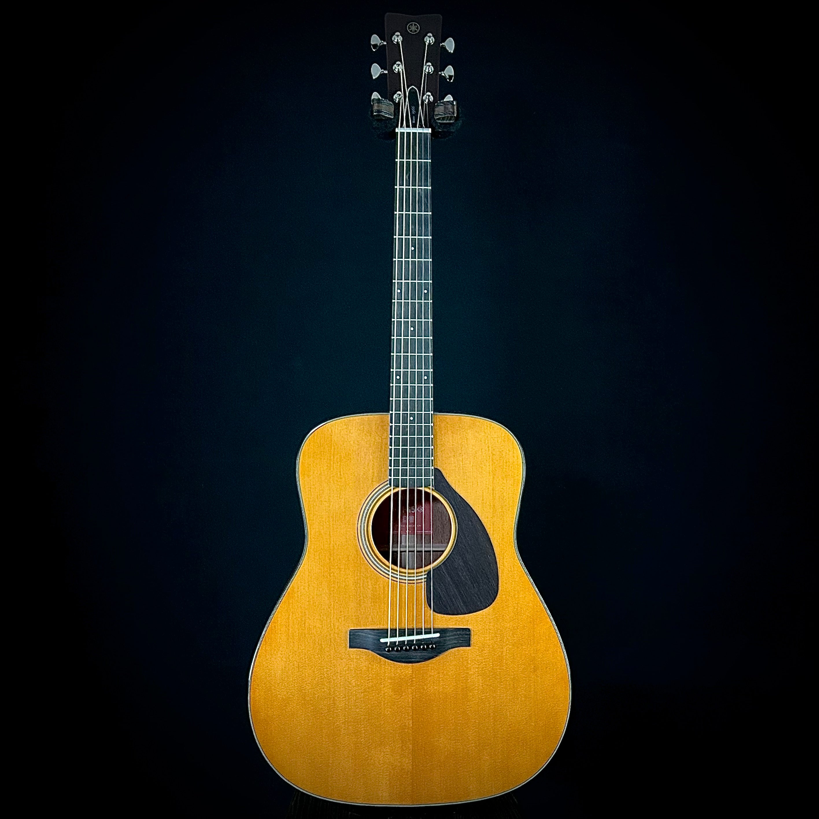 YAMAHA ＦＧ５ Pre-Owned Yamaha FG5 Red Label Mahogany Dreadnought Acoustic