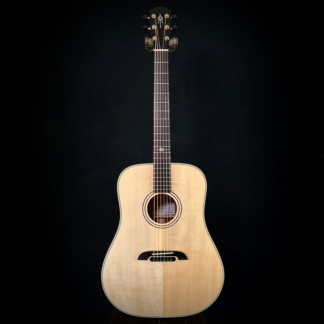 Alvarez DYM60HD - Honduran Mahogany