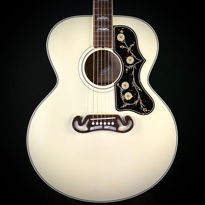 Gibson SJ-200 Standard Classic White
