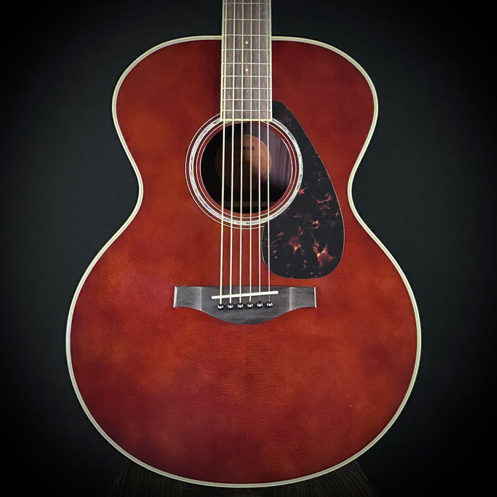 Yamaha LJ6RDTHB - Engelmann ARE Top